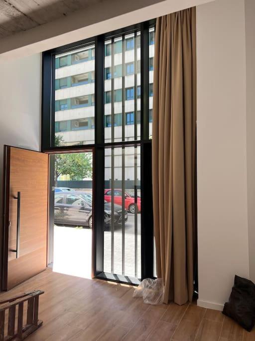 Alameda Velvet, loft en ciudad de las ciencias Valencia Exterior foto